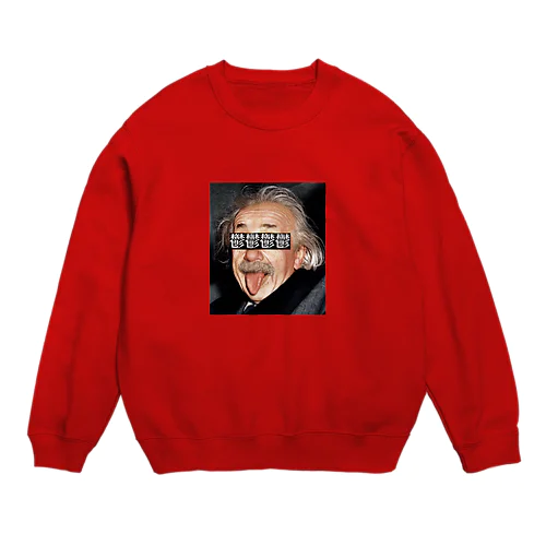 コンプライアンスシュタイン Crew Neck Sweatshirt