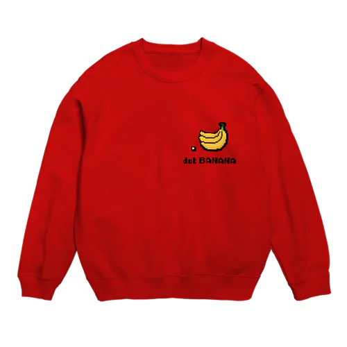 dotBANANA（ドットバナナ）vol.8 Crew Neck Sweatshirt