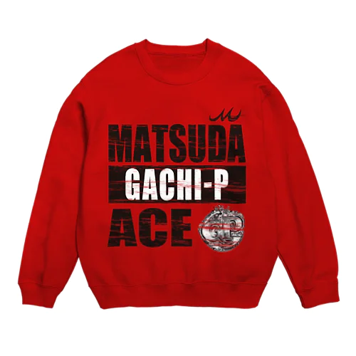 MATSUDA　ACE ver2 Crew Neck Sweatshirt