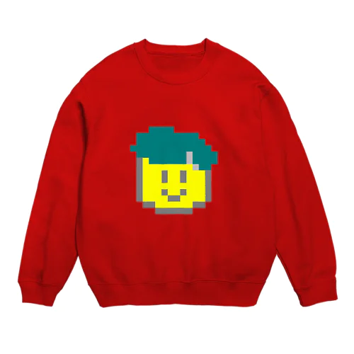 Legoppoi Crew Neck Sweatshirt