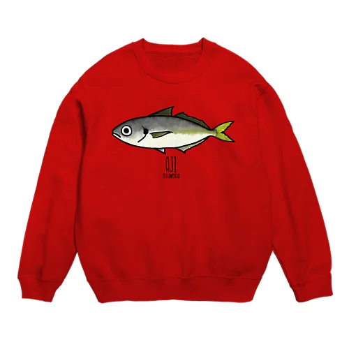 アジ Crew Neck Sweatshirt