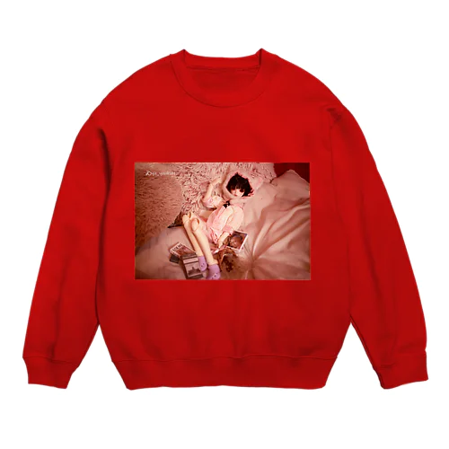 エンジェルちゃん Crew Neck Sweatshirt