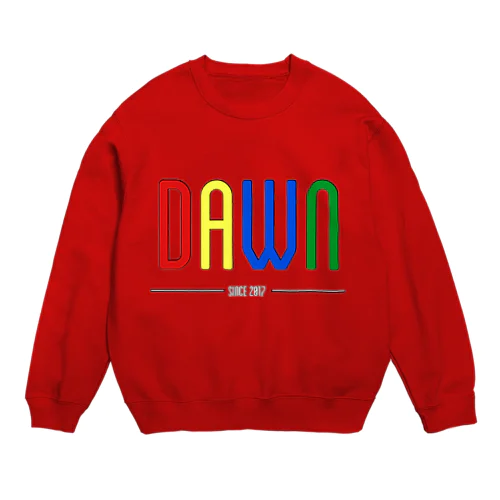 DAWN Crew Neck Sweatshirt