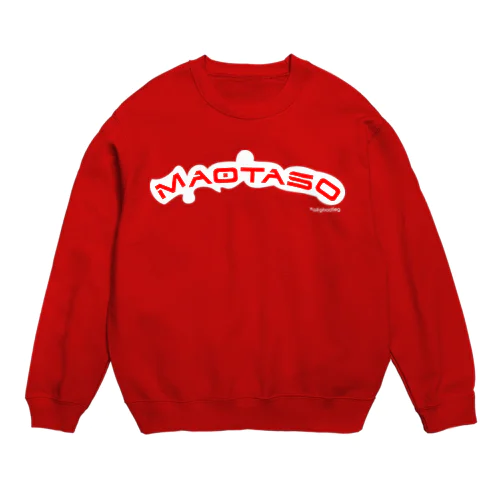 ma0taso Crew Neck Sweatshirt