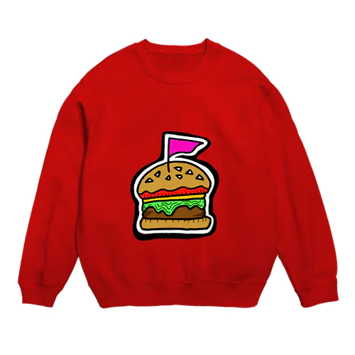 gggg Crew Neck Sweatshirt