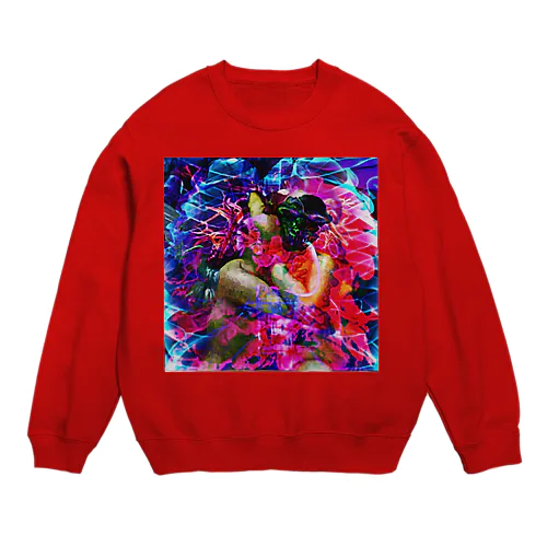 Grace Crew Neck Sweatshirt