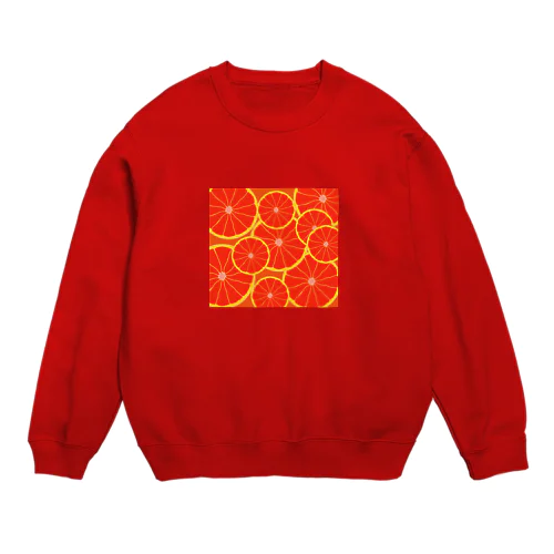 モヨーP123 Crew Neck Sweatshirt