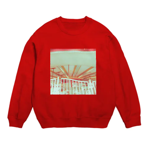 写真2 Crew Neck Sweatshirt