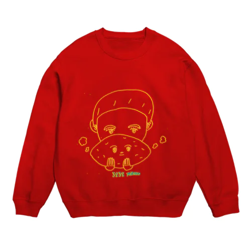 3232-04 Crew Neck Sweatshirt