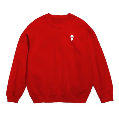 れっどててーん Crew Neck Sweatshirt