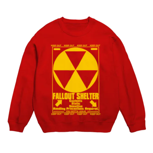 Fallout_Shelter スウェット