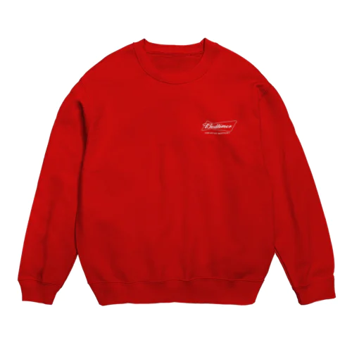 bedtimer Crew Neck Sweatshirt