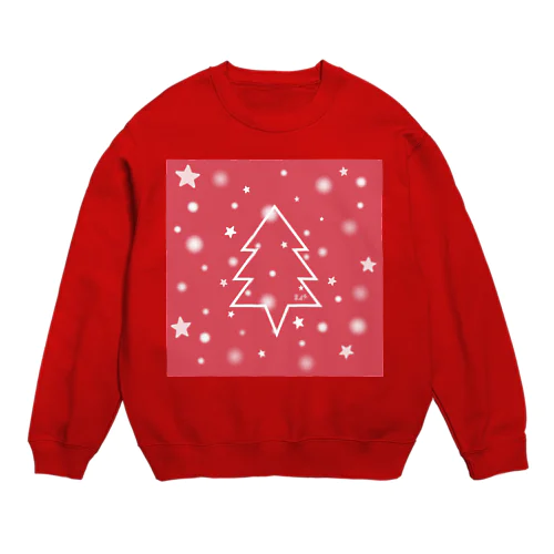 tree Crew Neck Sweatshirt