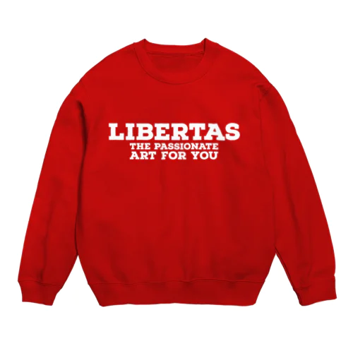 リベルタ Crew Neck Sweatshirt