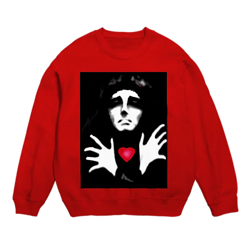 フレディ？ Crew Neck Sweatshirt