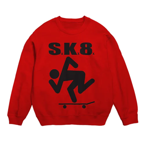 SxKx8x Crew Neck Sweatshirt