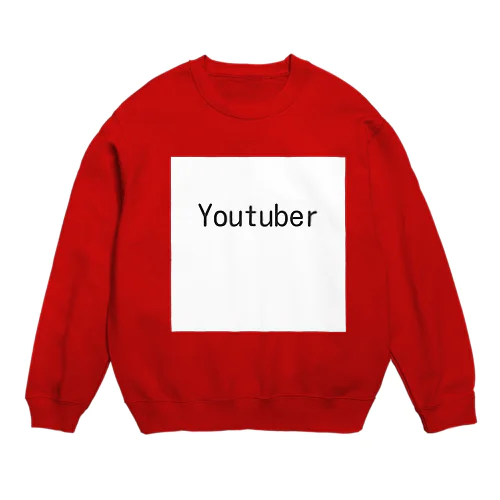 Ｙoutuber Tシャツ 맨투맨