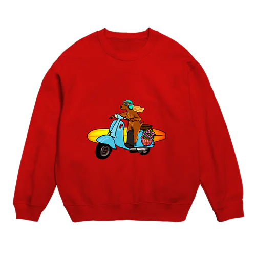 Coda surfdog Crew Neck Sweatshirt