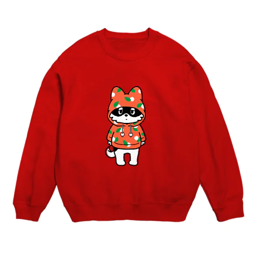 マルゲリータ犬 Crew Neck Sweatshirt