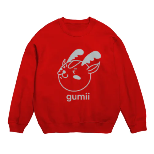 ぐみーくんkids Crew Neck Sweatshirt