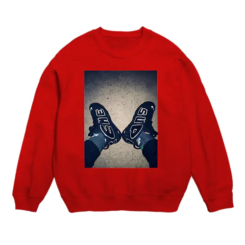 シュプテン Crew Neck Sweatshirt