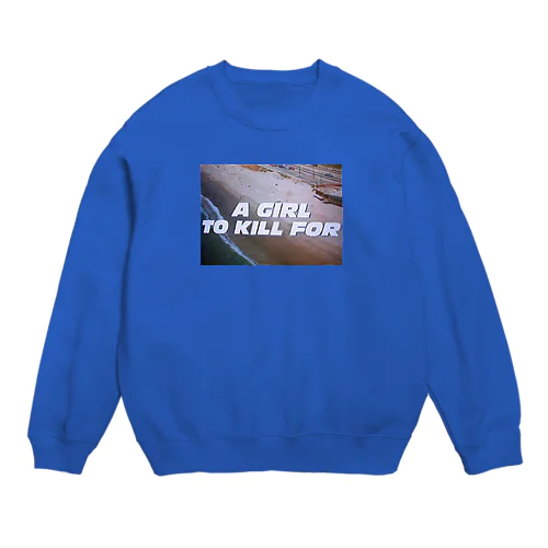 AG2K4 Crew Neck Sweatshirt