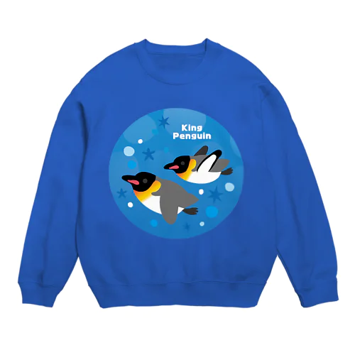 キングペンギン Crew Neck Sweatshirt