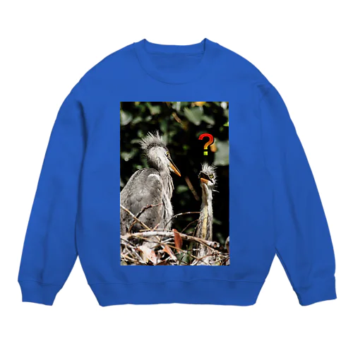 あんちゃん Crew Neck Sweatshirt