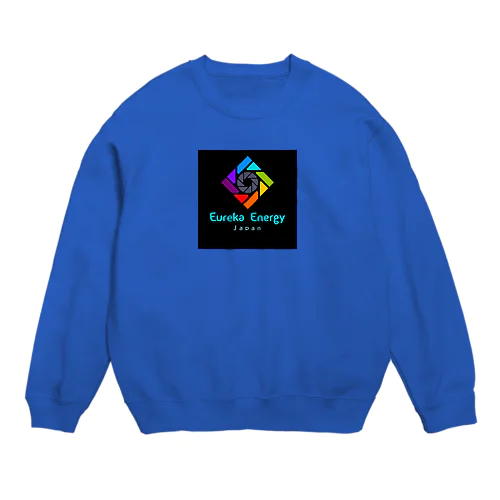 EurekaTM2023 Crew Neck Sweatshirt