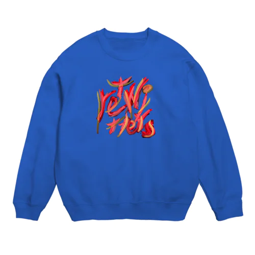 リツイッターズグッズ1st Crew Neck Sweatshirt