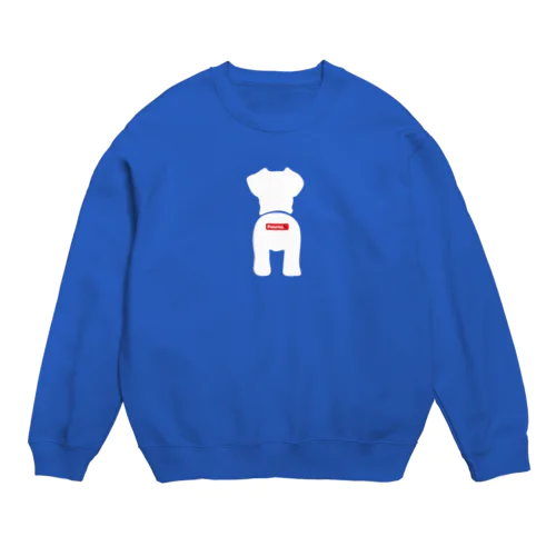 Pawreo🐾 シルバーコレクション Crew Neck Sweatshirt