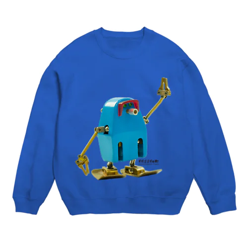 BIG テーゲ Crew Neck Sweatshirt