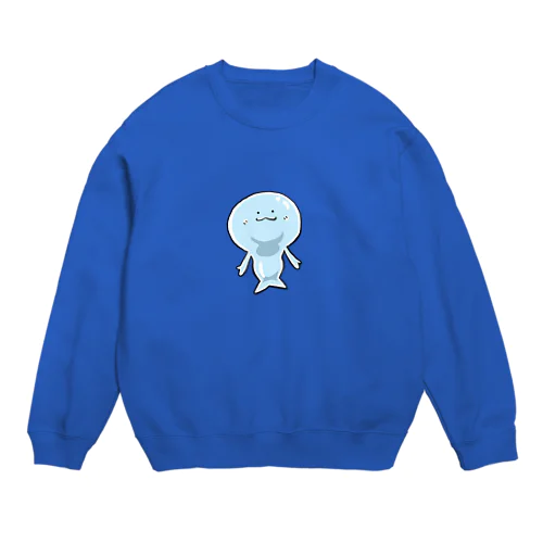 ニンゲン Crew Neck Sweatshirt