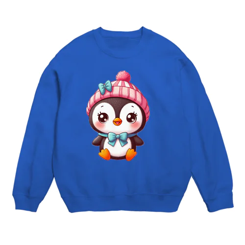 ぺん美ちゃん Crew Neck Sweatshirt