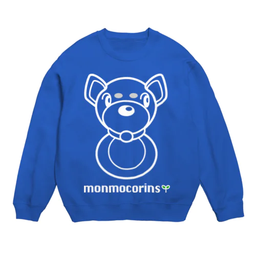 monmocorins Crew Neck Sweatshirt