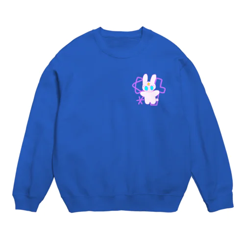 うさぎ Crew Neck Sweatshirt