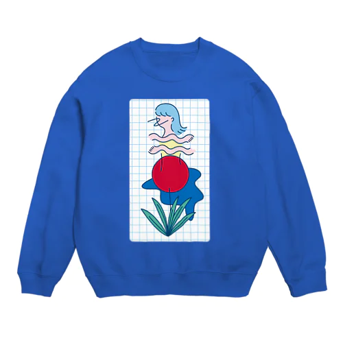 akari Crew Neck Sweatshirt