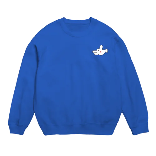 アデアムグッズ Crew Neck Sweatshirt