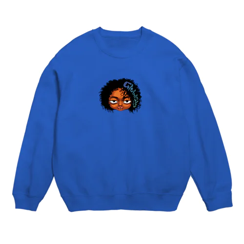 【グローバルシャイ】スウェット Crew Neck Sweatshirt