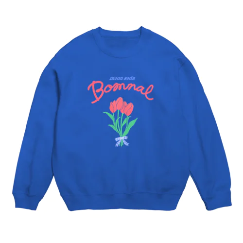 Bomnal Crew Neck Sweatshirt