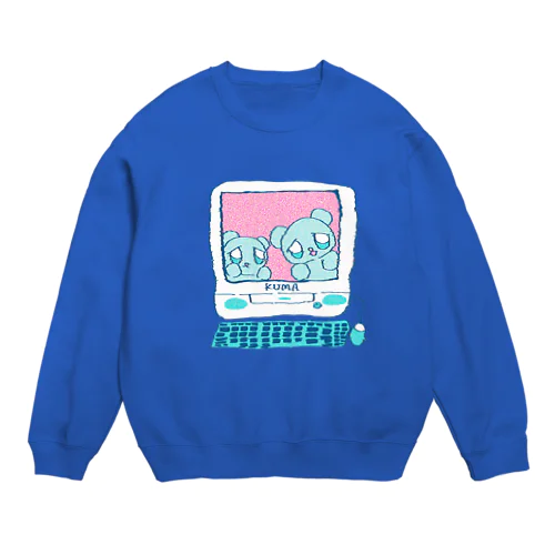 iMacuma Crew Neck Sweatshirt