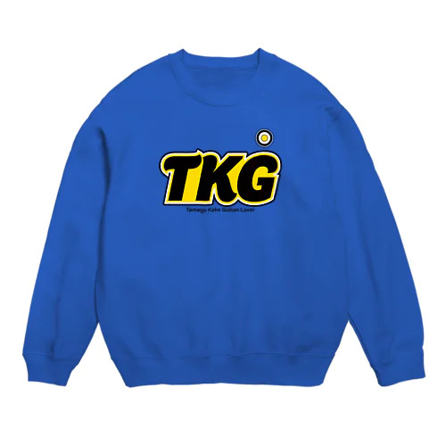 TKG Crew Neck Sweatshirt