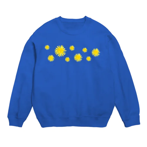 ハナ Crew Neck Sweatshirt