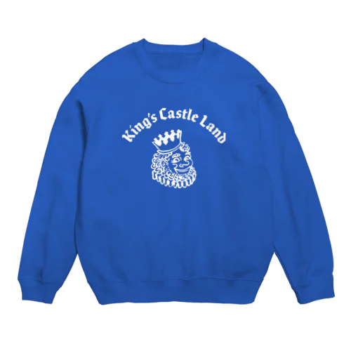 King's Castle Land Crew Neck Sweatshirt