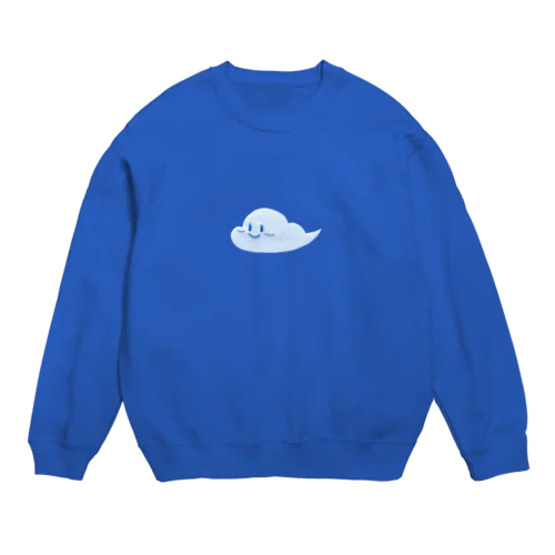 はれそらくも Crew Neck Sweatshirt