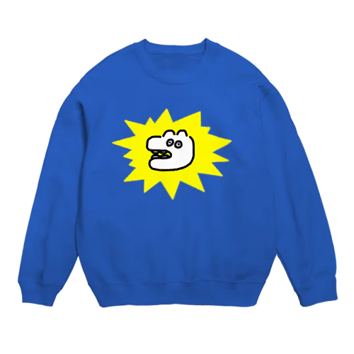 KAMINARI Crew Neck Sweatshirt