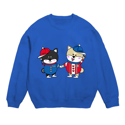 がんばろう！ Crew Neck Sweatshirt