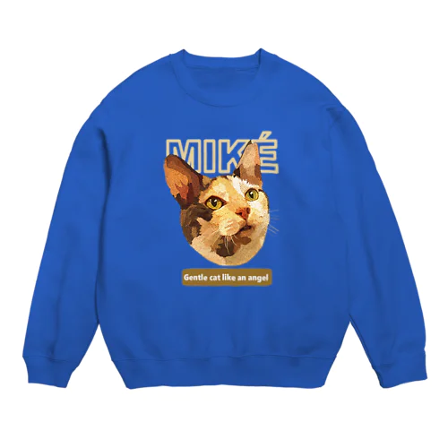 天使のような子 Crew Neck Sweatshirt