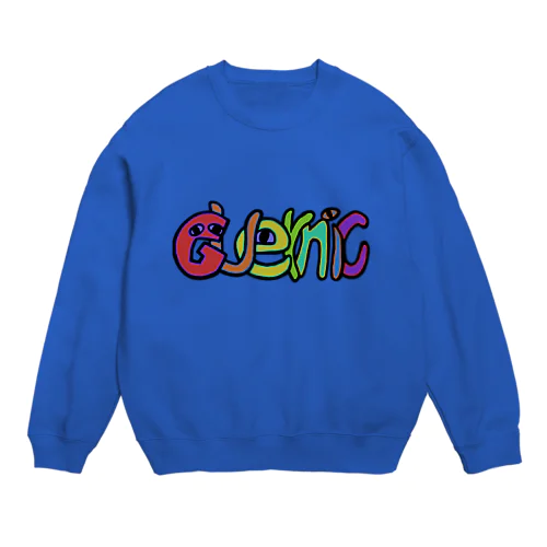 ゲルニック Crew Neck Sweatshirt