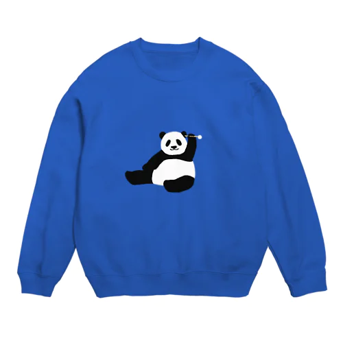 耳かき Crew Neck Sweatshirt